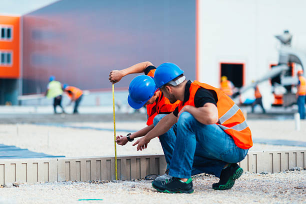 Best Concrete Foundation Repair in Bradford, OH